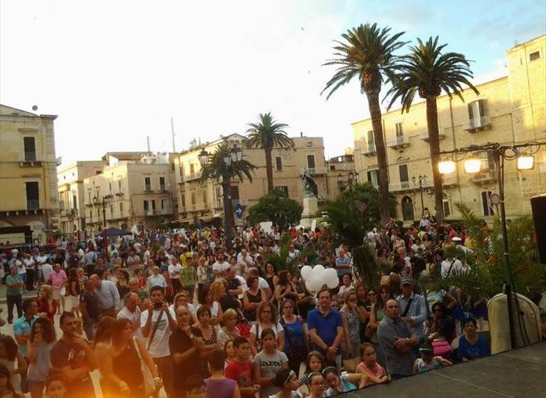 la notte bianca dello sport