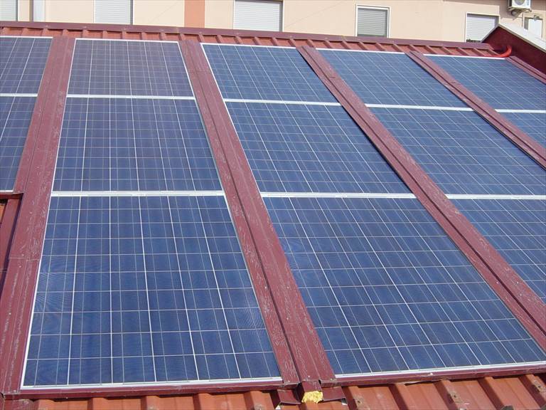 pannelli fotovoltaici