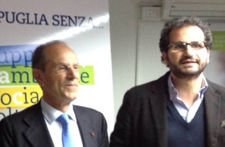 francesco schittulli e marcello gemmato