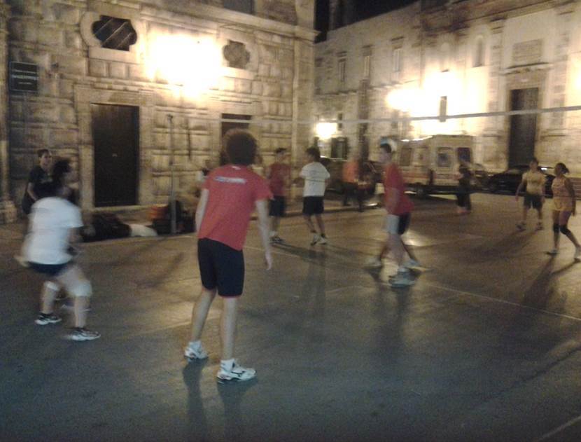 Notte Bianca dello Sport