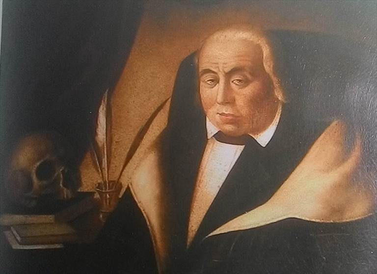 il ritratto di michele lamparelli