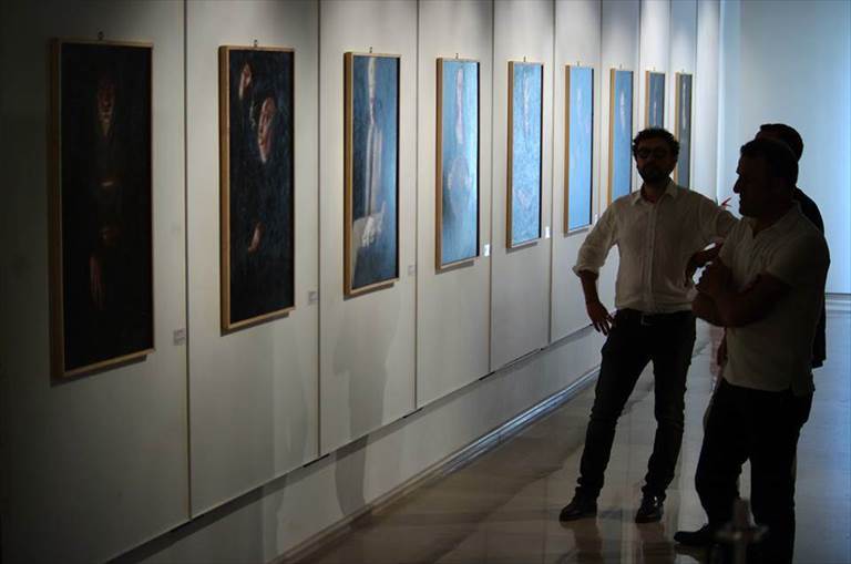 la mostra di navedoro