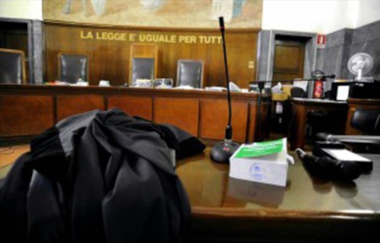 Aula di tribunale