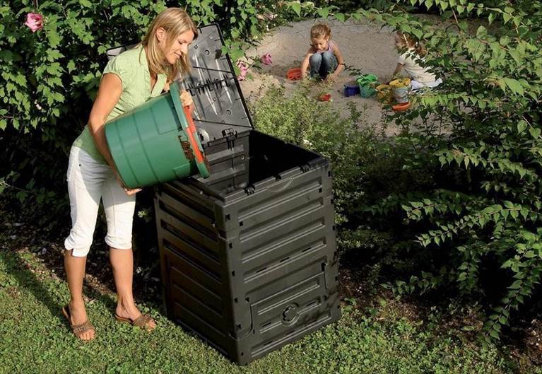 Compostaggio domestico