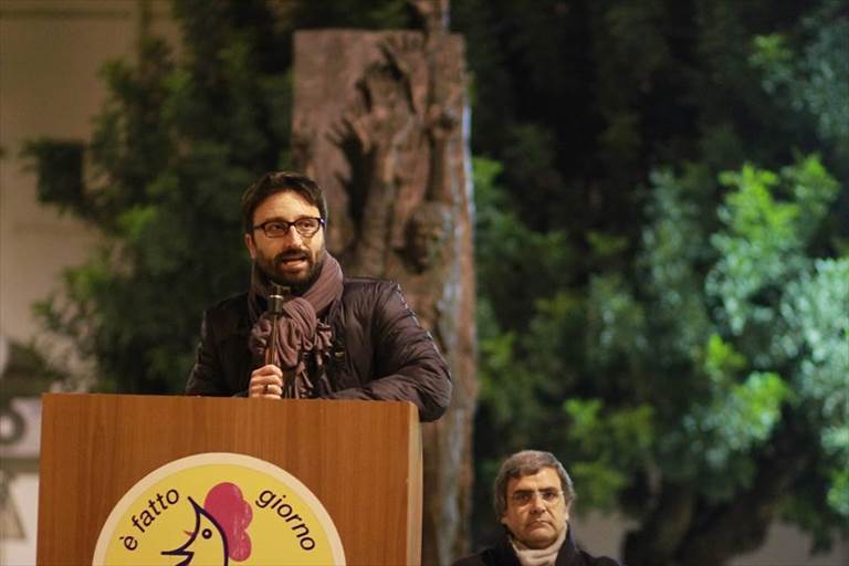 Movimento Civico in piazza