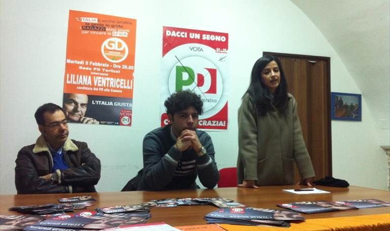 giovani democratici