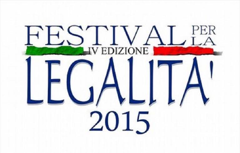 la locandina del festival