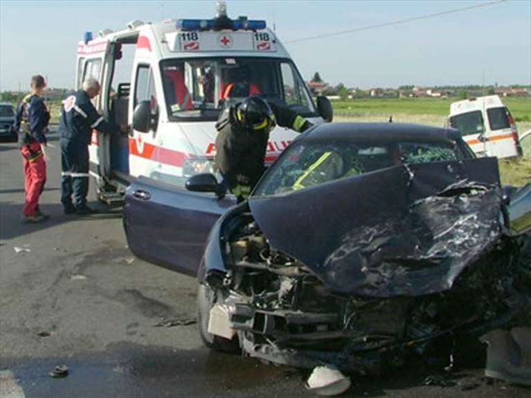 incidente alfa romeo