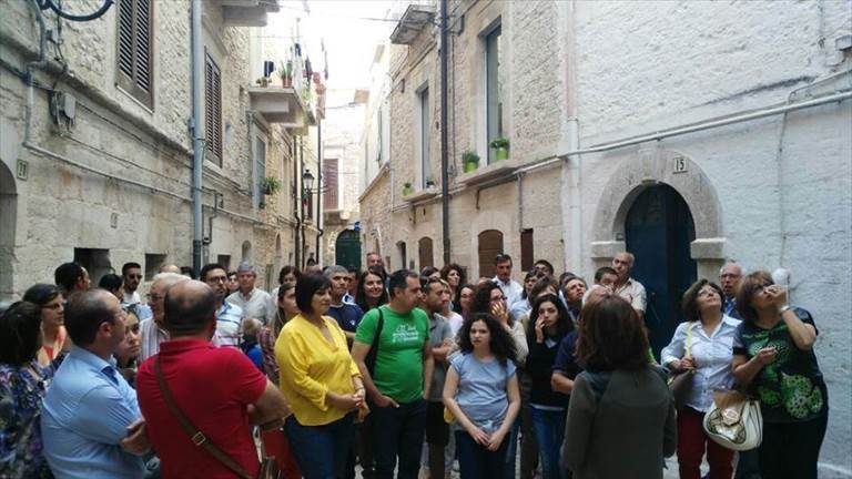 "scopriamo terlizzi"