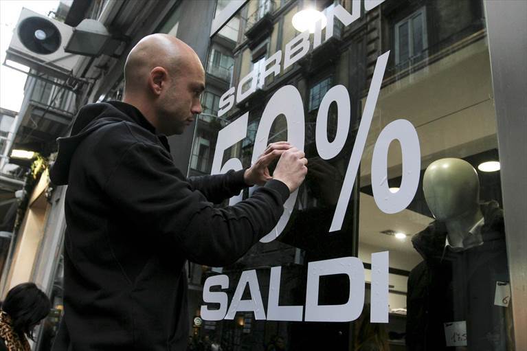 saldi estivi