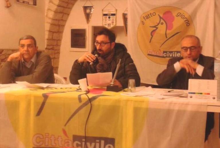 Componenti di Città Civile