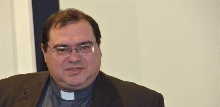monsignor amato