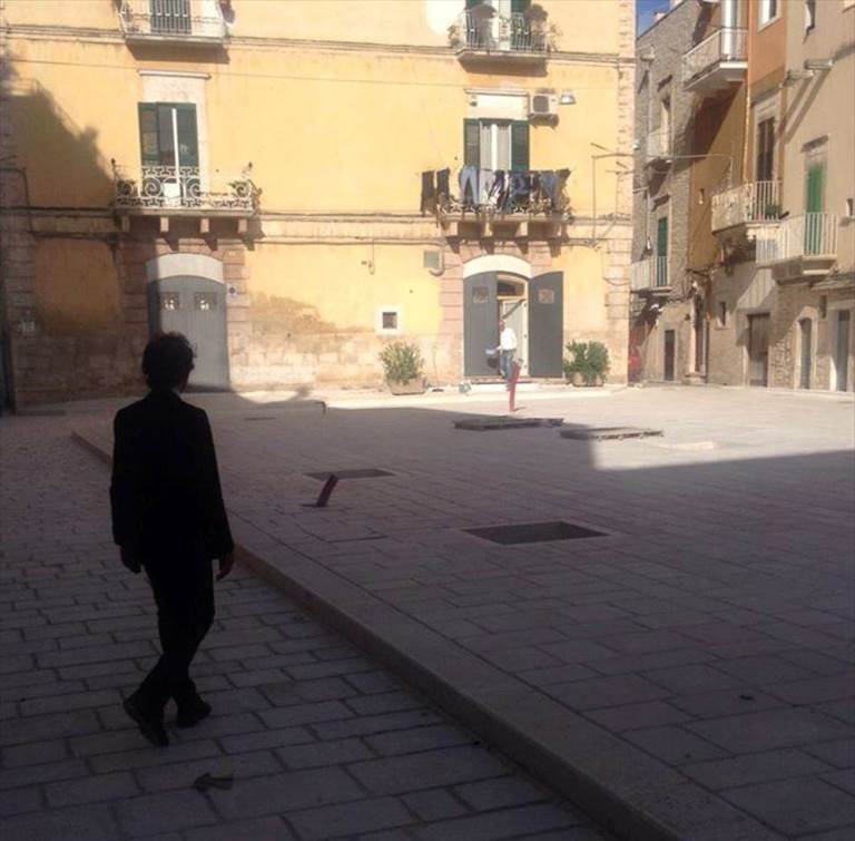 Largo Cirillo ristrutturato