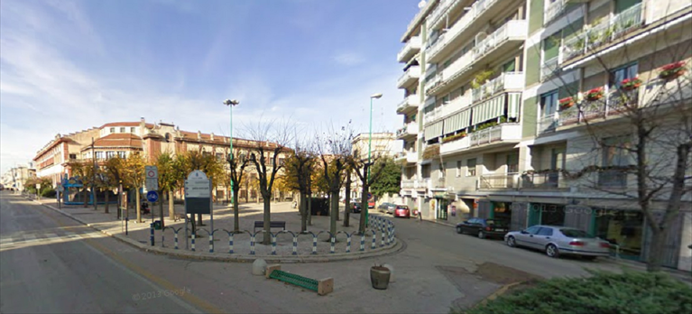 piazzetta amendolagine