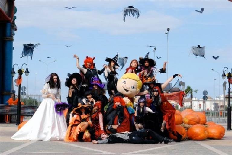Halloween a Miragica