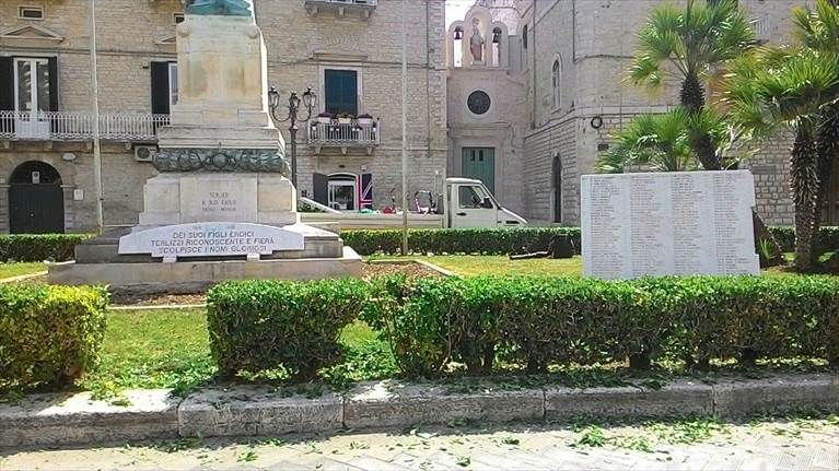 i tecnici della de grecis al lavoro