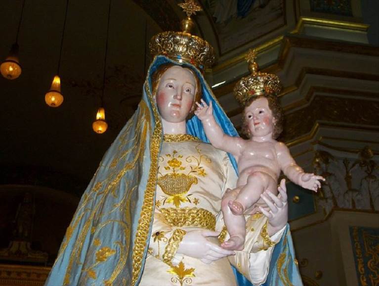 madonna delle grazie