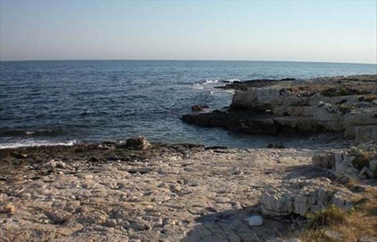 La spiaggia libera del Gavetone