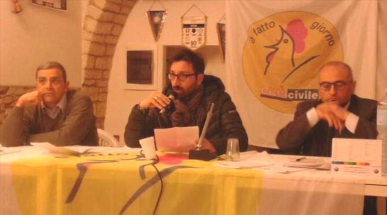 Componenti di Città Civile