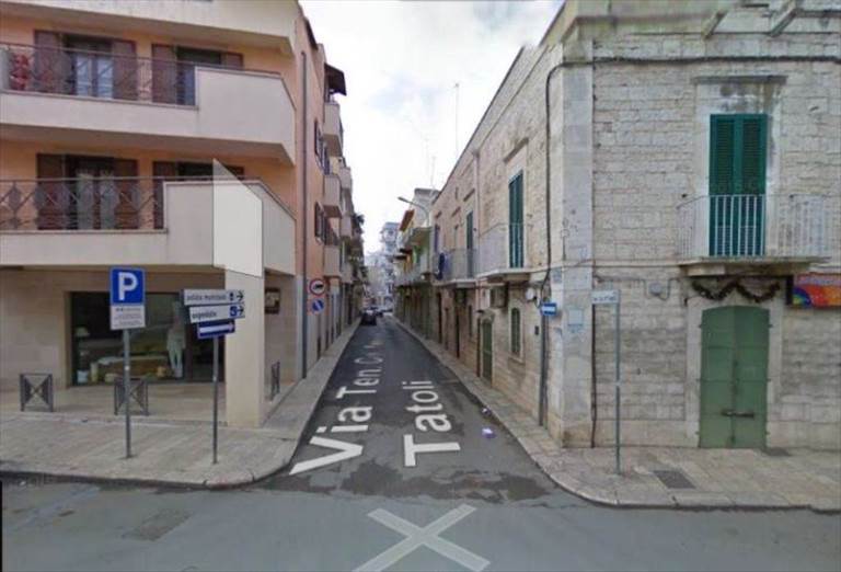 via ten. col. tatoli