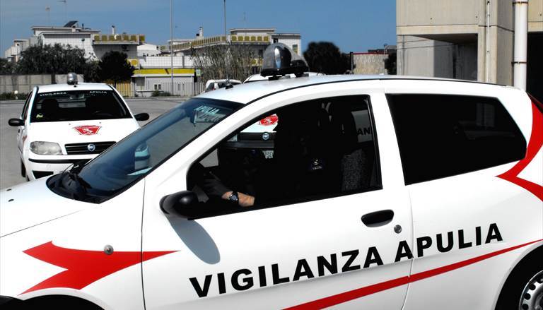 Vigilanza Apulia