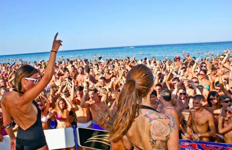 movida salentina