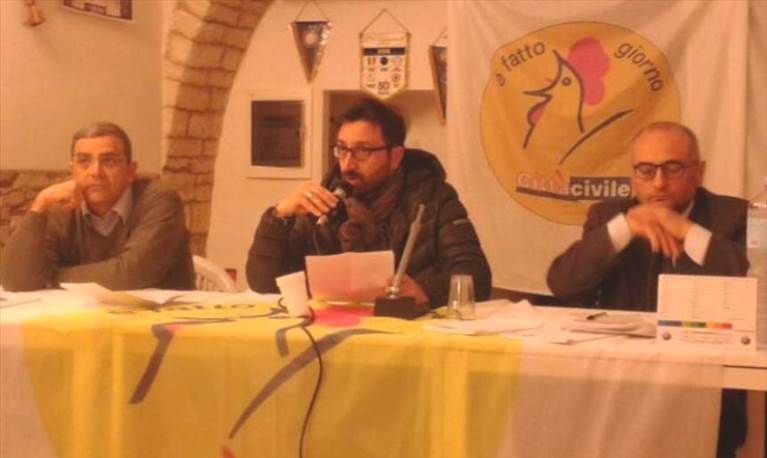 Componenti di Città Civile