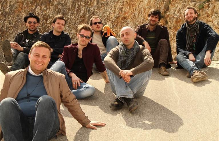 Stasera il live della Municipale Balcanica a “Meraviglioso 2015”