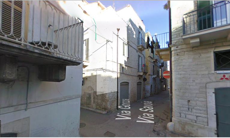 incrocio via gorizia-via savoia