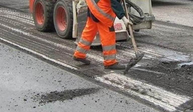 lavori marciapiedi
