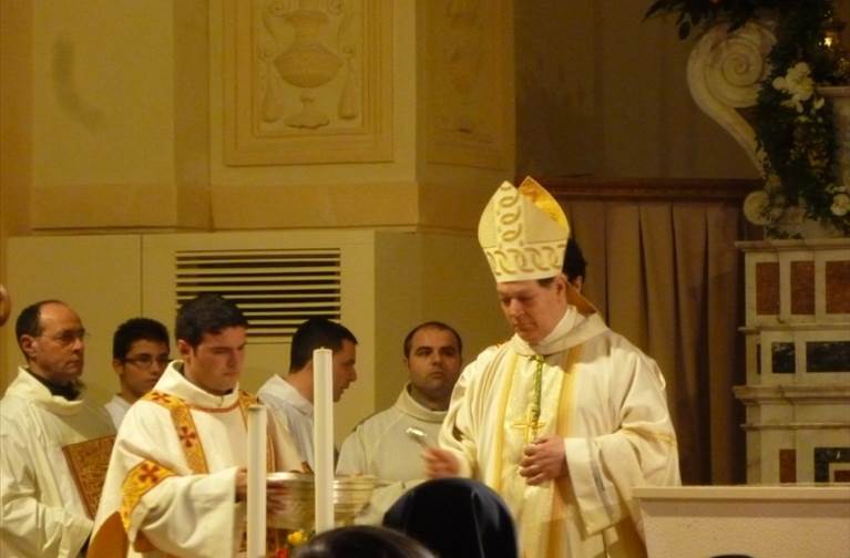 mons. Felice Di Molfetta