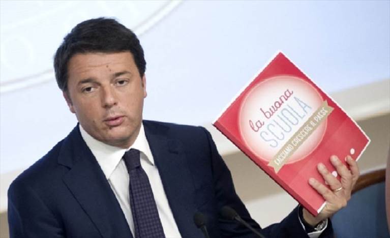la buona scuola