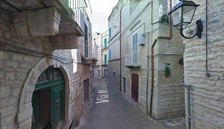 via de Napoli