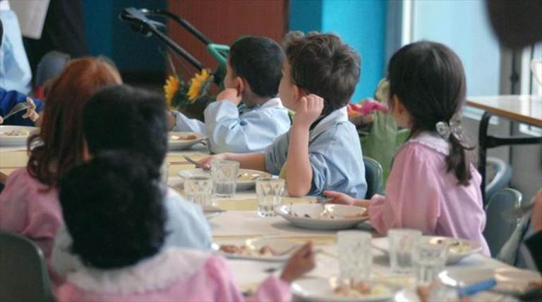 Mensa scolastica