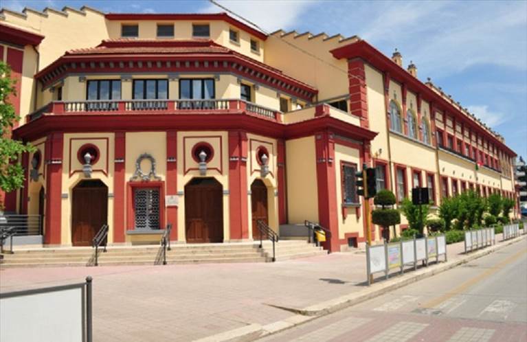 Scuola "Don Pappagallo"