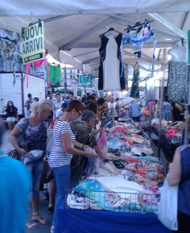 il mercato