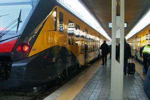Disagi sulla linea delle Ferrovie del Nord Barese