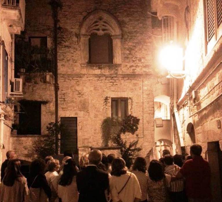 un momento dei puglia open days 2015