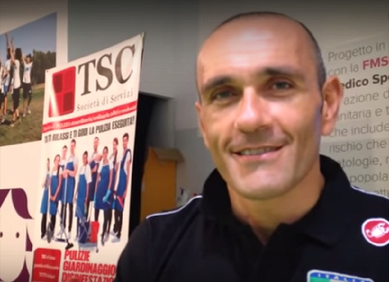 luca mazzone