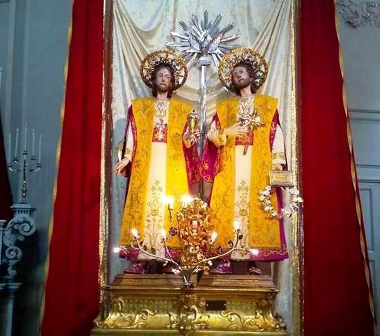 santi medici