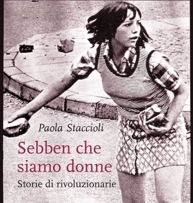 copertina di "sebben che siamo donne"