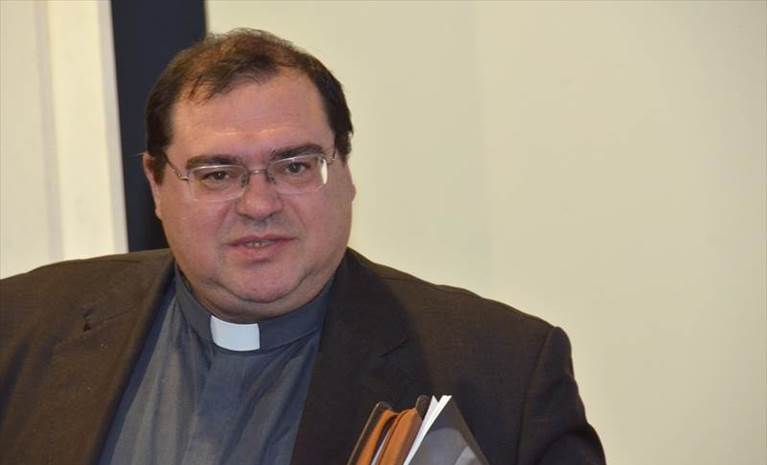 monsignor amato