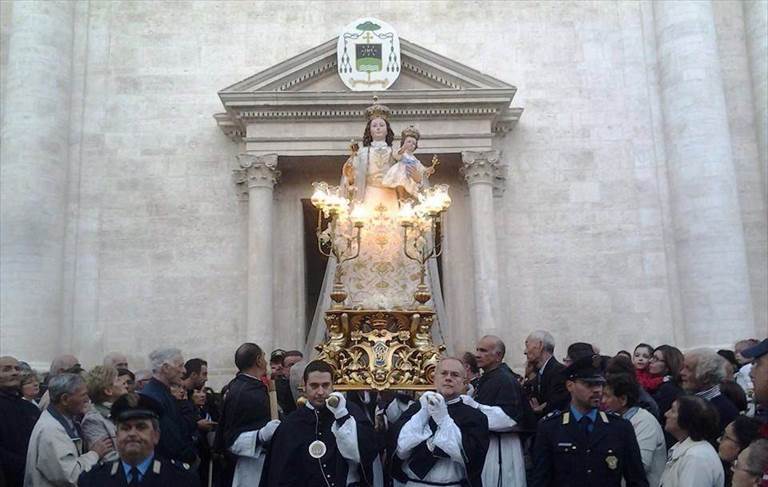 festa della madonna del rosario