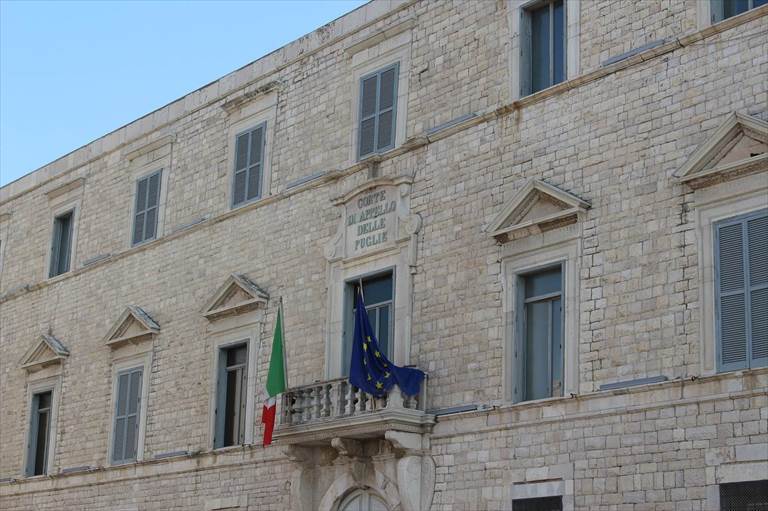 Tribunale Trani