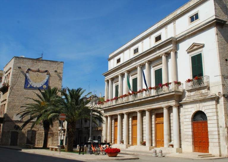 il comune di terlizzi