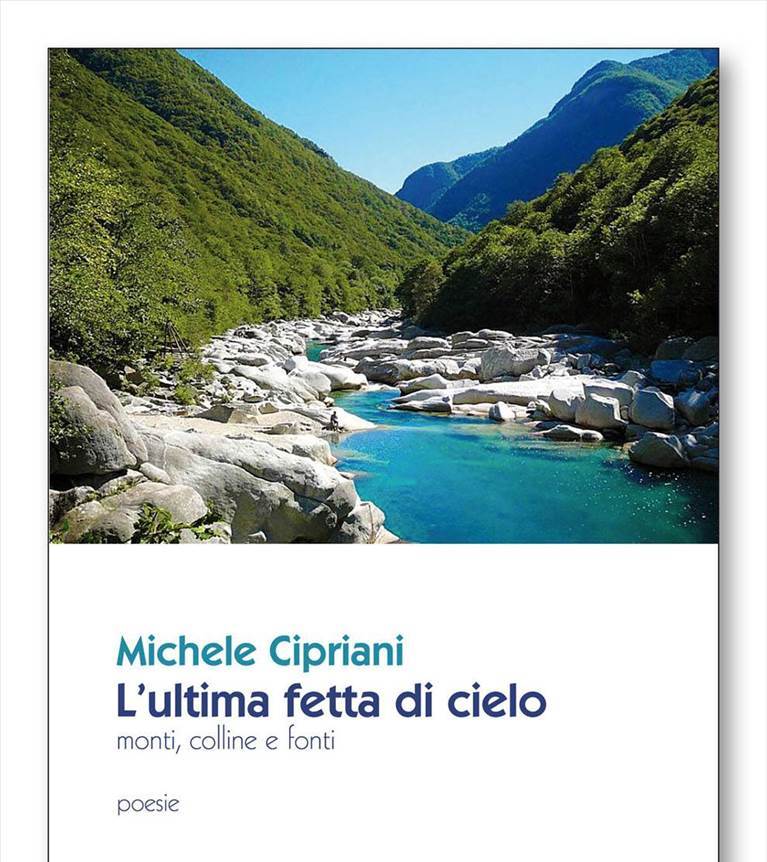 la copertina della raccolta di don cipriani