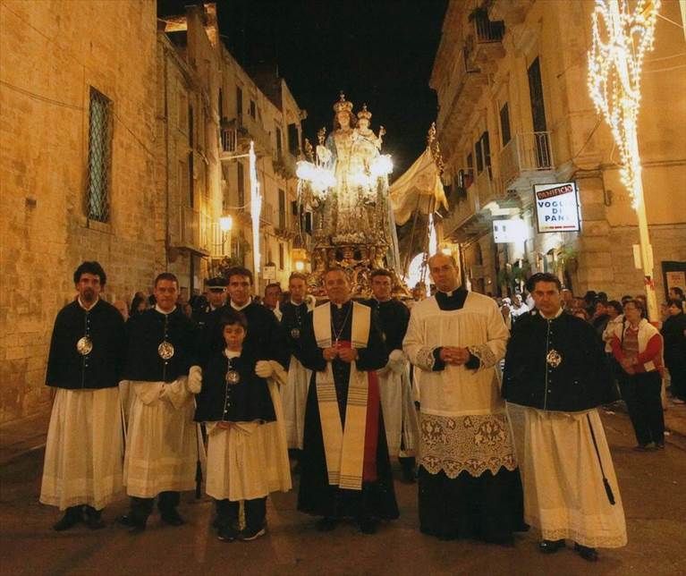 madonna del rosario