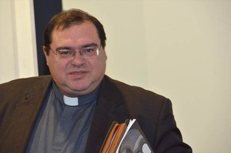 monsignor amato