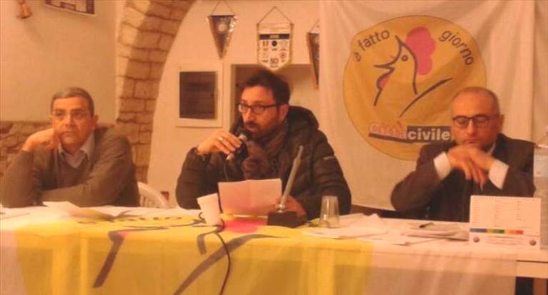 Componenti di Città Civile
