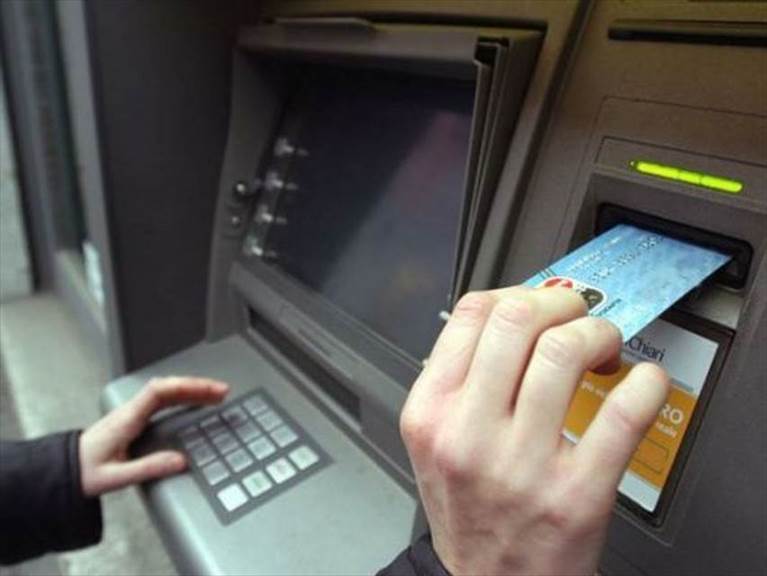 ATM Postamat